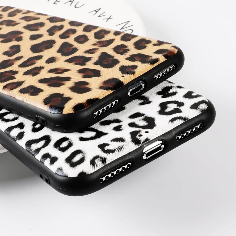 Leopard Soft Cute Iphone Cases - Image 3