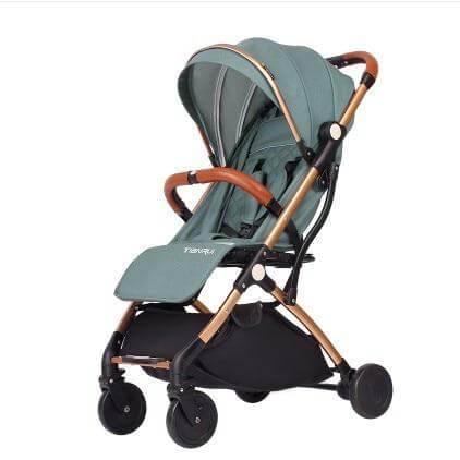 Simple Airport Friendly New Baby Stroller - Image 3