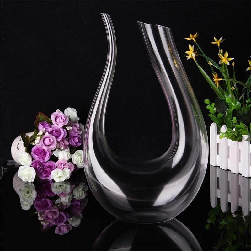 Handmade Crystal Water Filter - Image 1