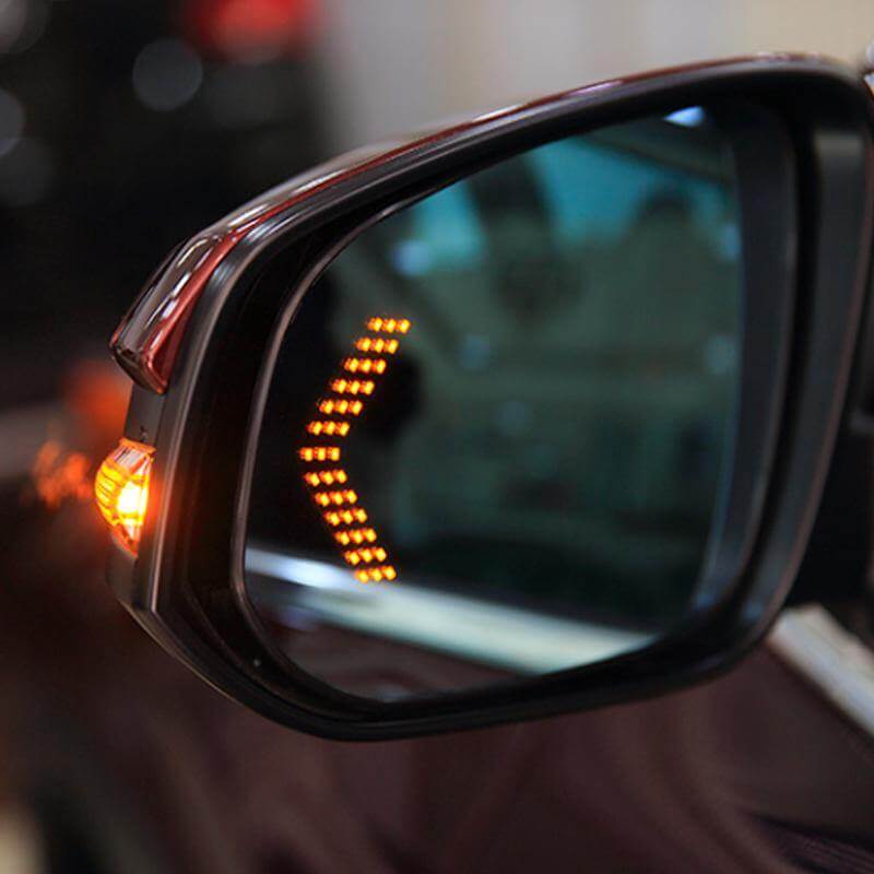 2 Pcs LED Arrow Panel For Car - Image 1