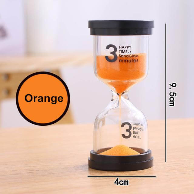 Hourglass Timer Shower - Image 2