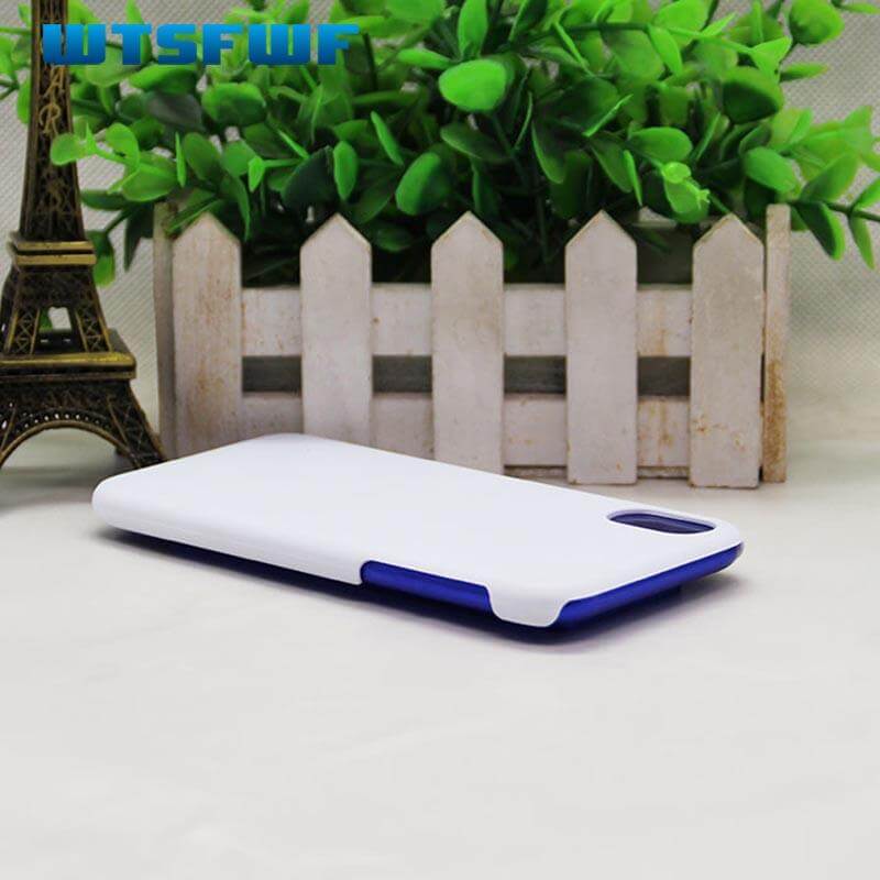 3D Sublimation Mold Printed Iphone X Case - Image 3