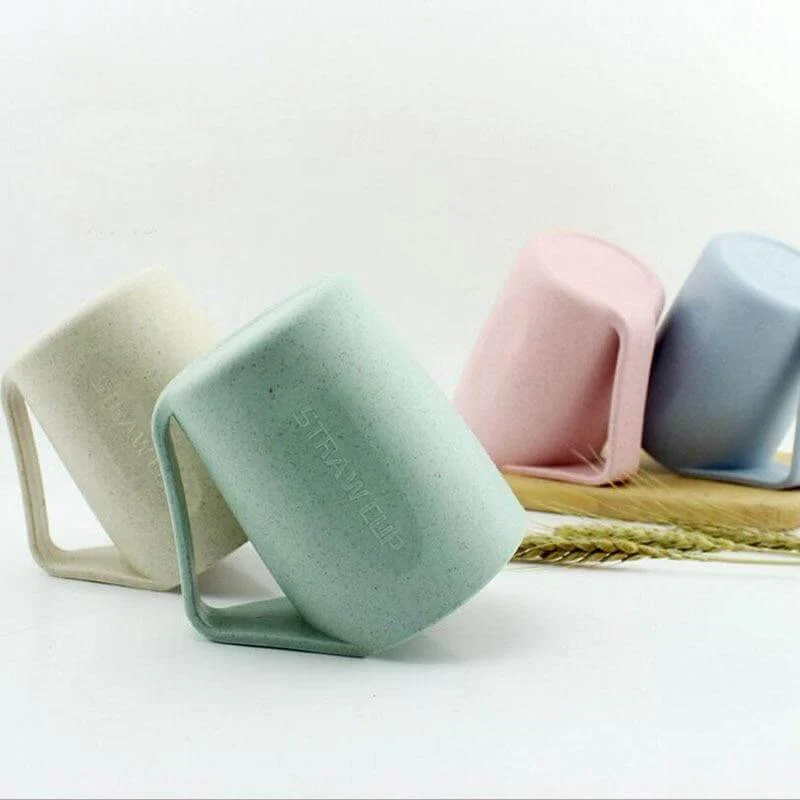 Creative Tea/Coffee Mug with Filter - Image 2