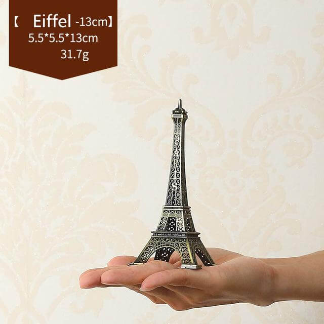 Retro Architecture Mini Eiffel Tower - Image 2