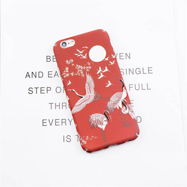 Stylish Beautiful Matte Iphone Cases - Image 2