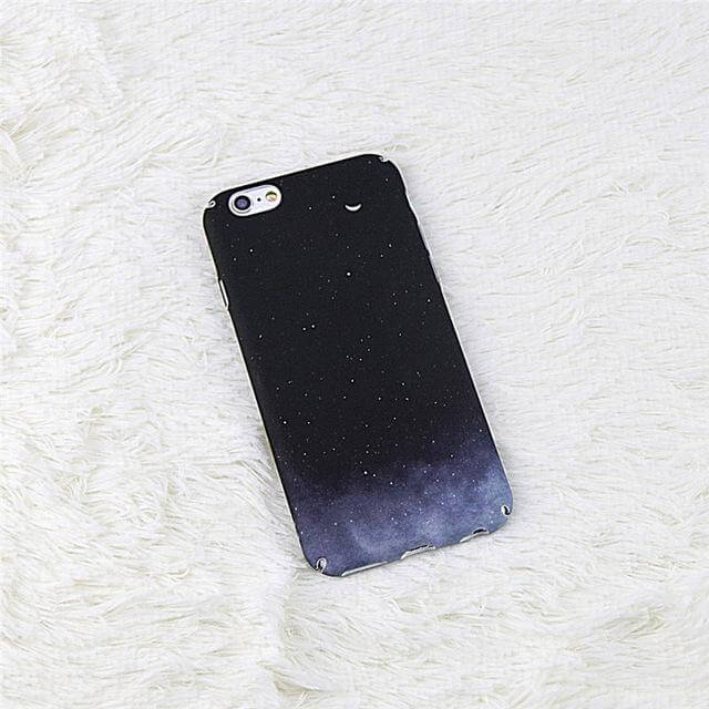 Classic Black White Graffiti Iphone Cases - Image 2