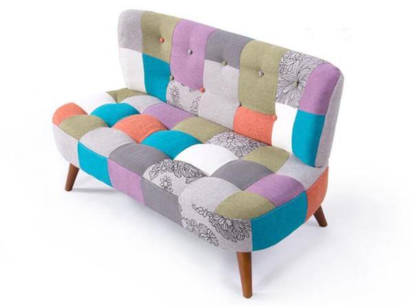 Modern Mid-Century Design Sofa Couches - Image 3