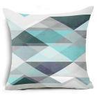 Different Geometric Shapes Pillow Cases - Image 2