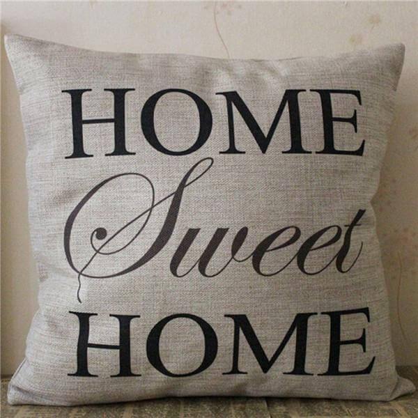 Geometry, Dandelion Cotton Cute Pillow Cases - Image 2