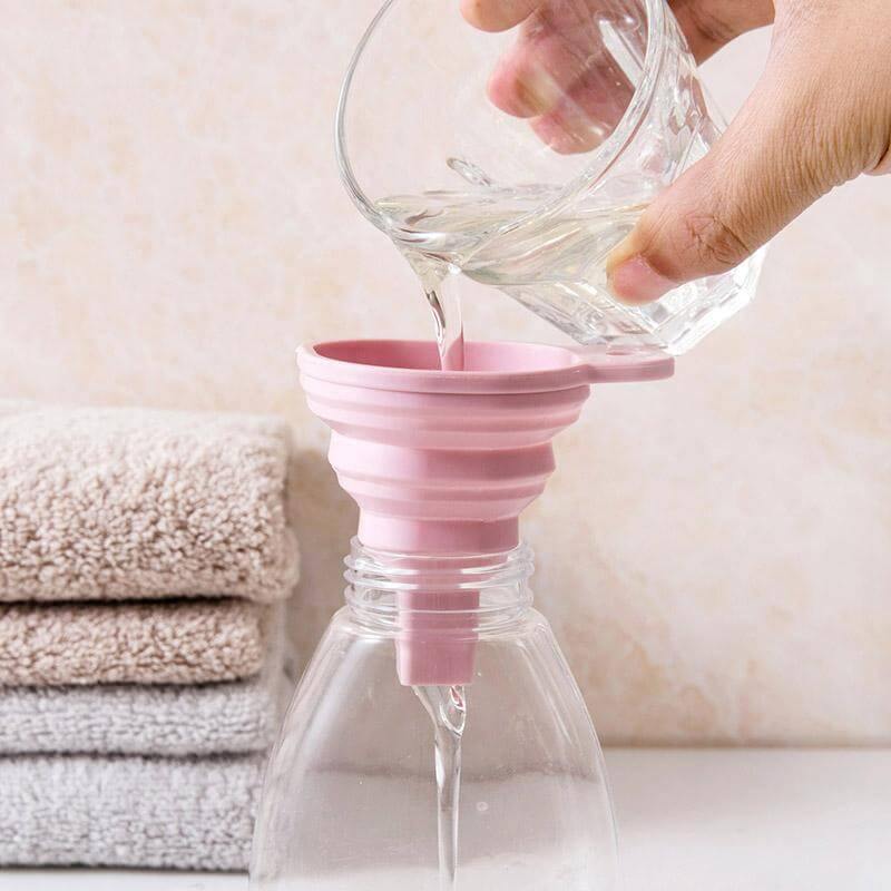 Small Retractable Tapered Liquid Dispenser - Image 2