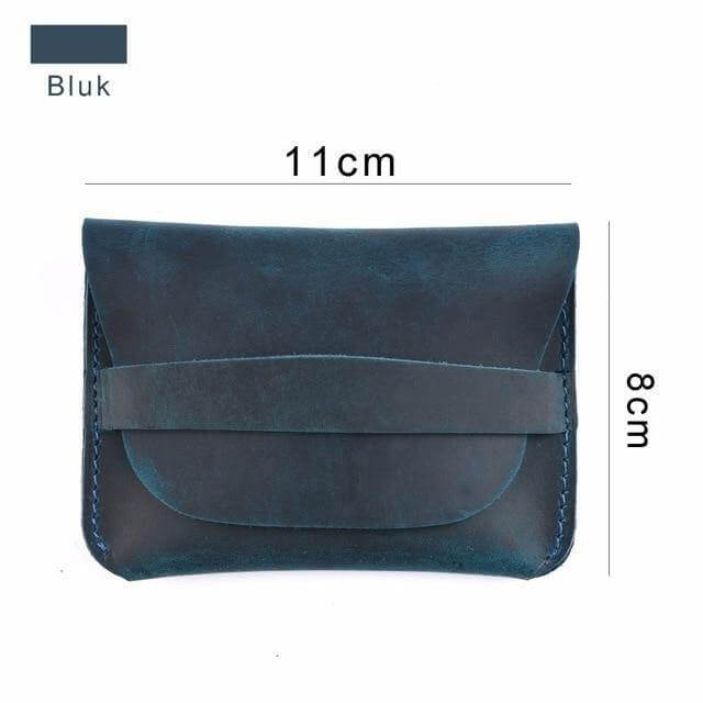 Vintage Leather Car Holder - Image 2