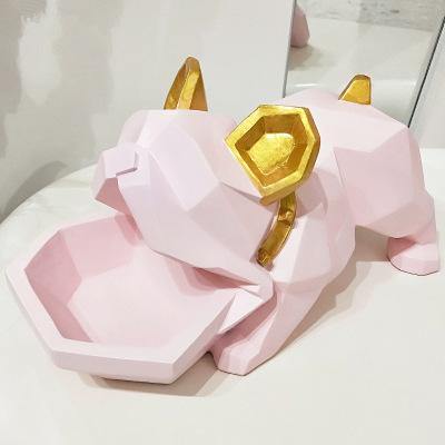 Creative Bulldog Candy Box Holder - Image 3