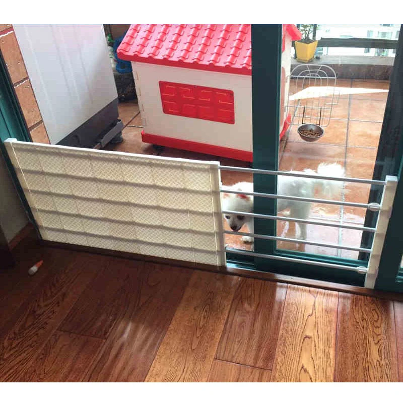 Adjustable Pet Fence Gate - Image 1