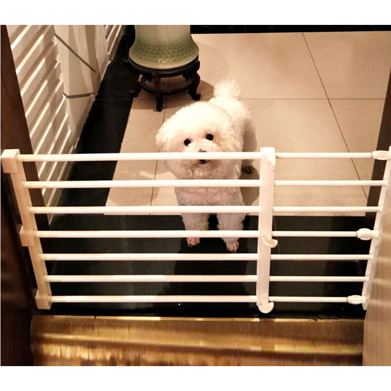 Adjustable Pet Fence Gate - Image 2