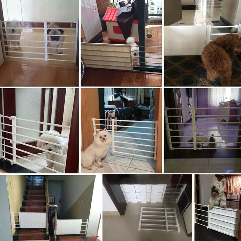 Adjustable Pet Fence Gate - Image 3