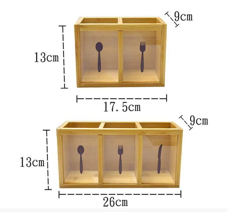 Japan Style Bamboo Racks for Multifunctional Use - Image 2