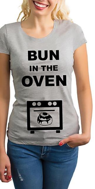 The Baker Couple Funny T-shirt - Image 3
