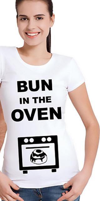 The Baker Couple Funny T-shirt - Image 2