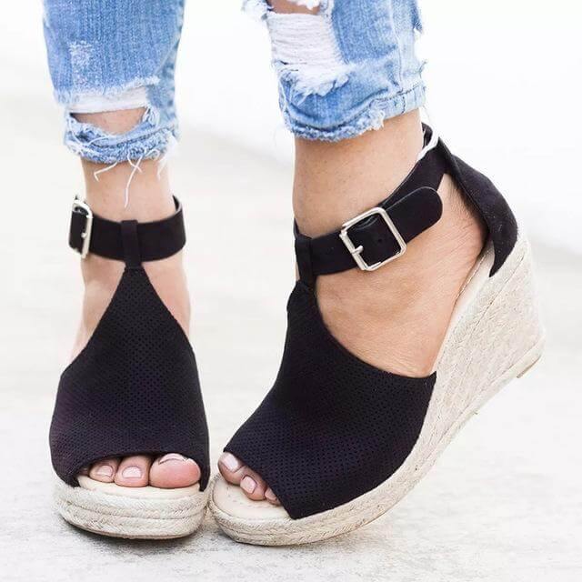 High Heels Women Sandals - Image 2