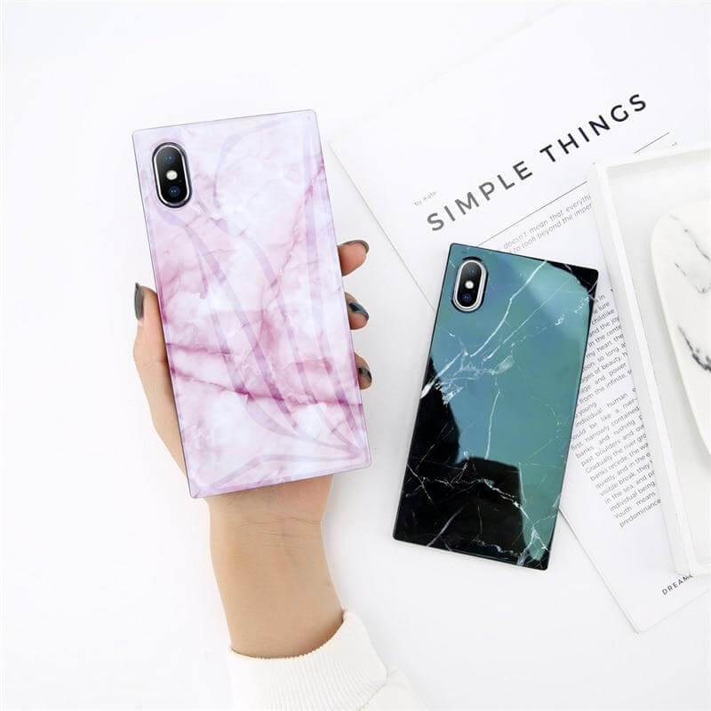 Shiny Marble Texture Granite Iphone Cases - Image 2