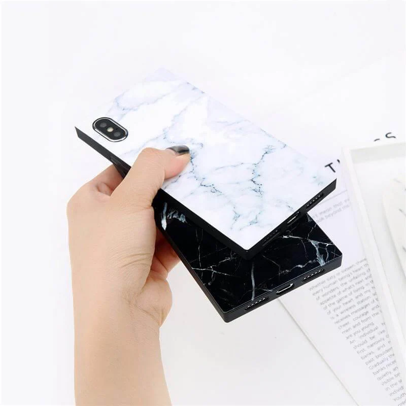Shiny Marble Texture Granite Iphone Cases - Image 3
