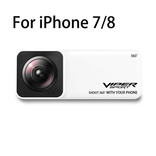 360 Degrees Panoramic Lens for iPhone - Image 3