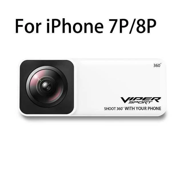 360 Degrees Panoramic Lens for iPhone - Image 2