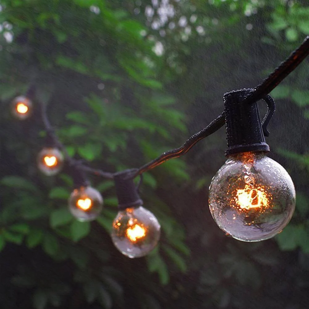 Globe Party Christmas String Lights - Image 1