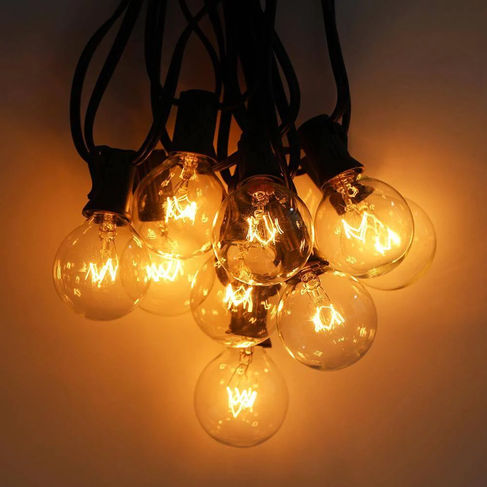 Globe Party Christmas String Lights - Image 3