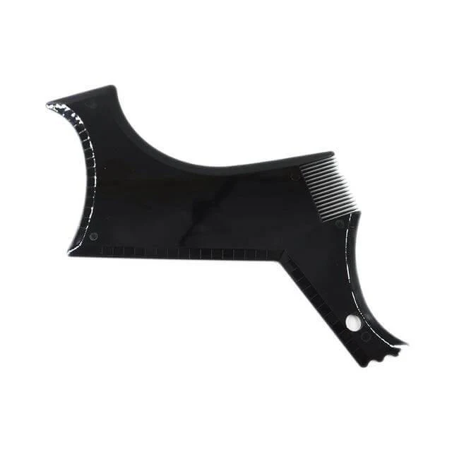 Men Transparent Beard Shaper - Image 2