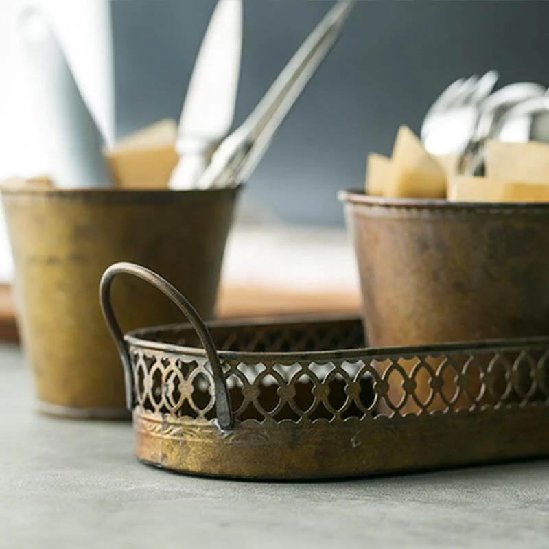 European Creative Silverware Organizer - Image 2