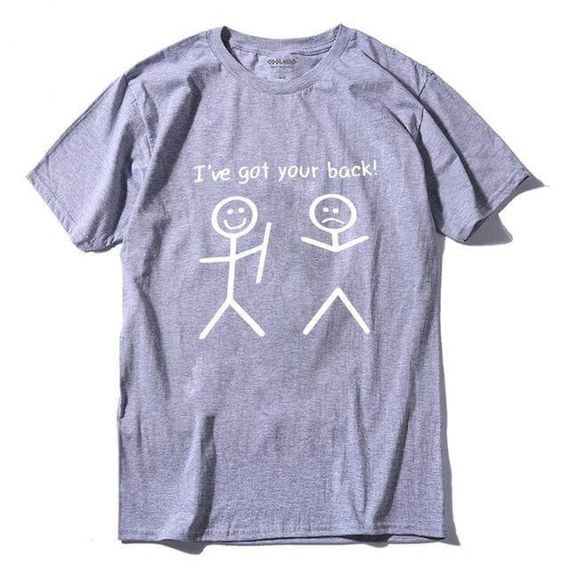 I got your back Funny Tshirt - Image 3