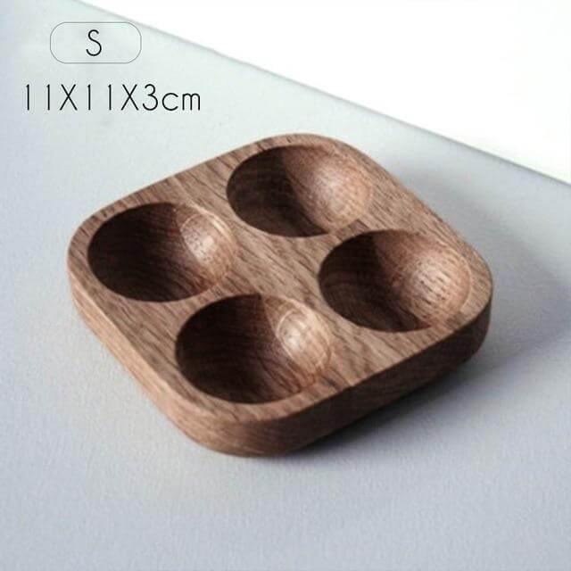 Wooden Japanese Style Egg Storage Box - Image 2