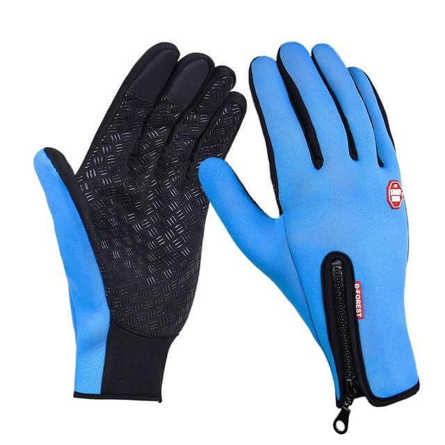 Unisex Touchscreen Winter Thermal Gloves - Image 2