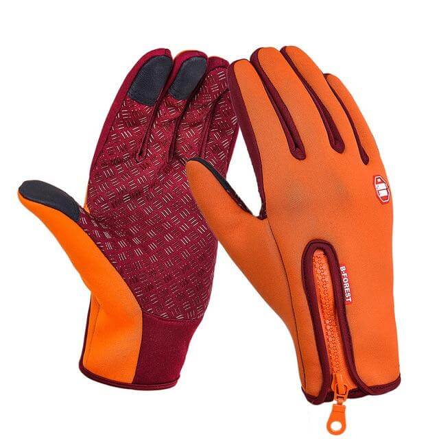 Unisex Touchscreen Winter Thermal Gloves - Image 3