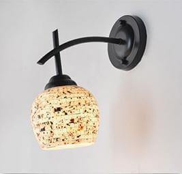 Modern Mediterranean Wall Lamp - Image 1