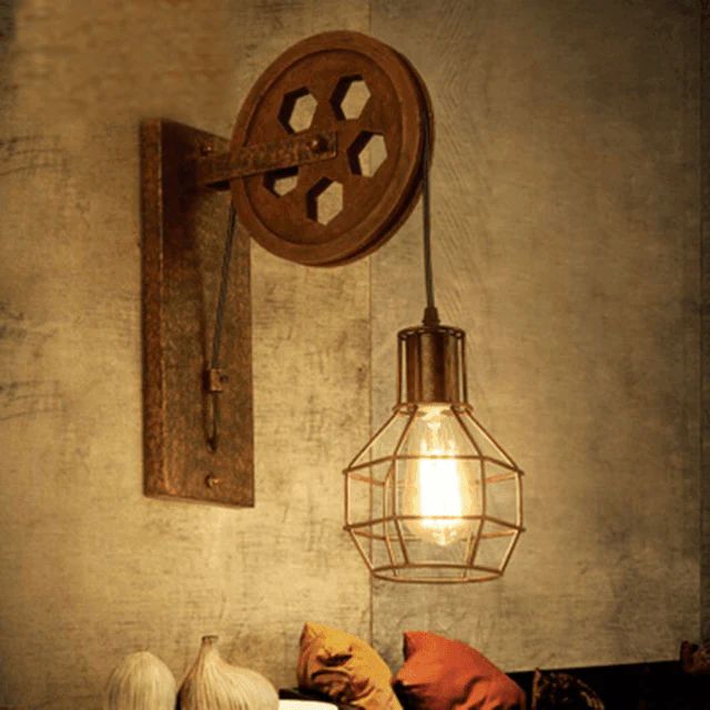 Creative Loft Modern Lamp - Image 2