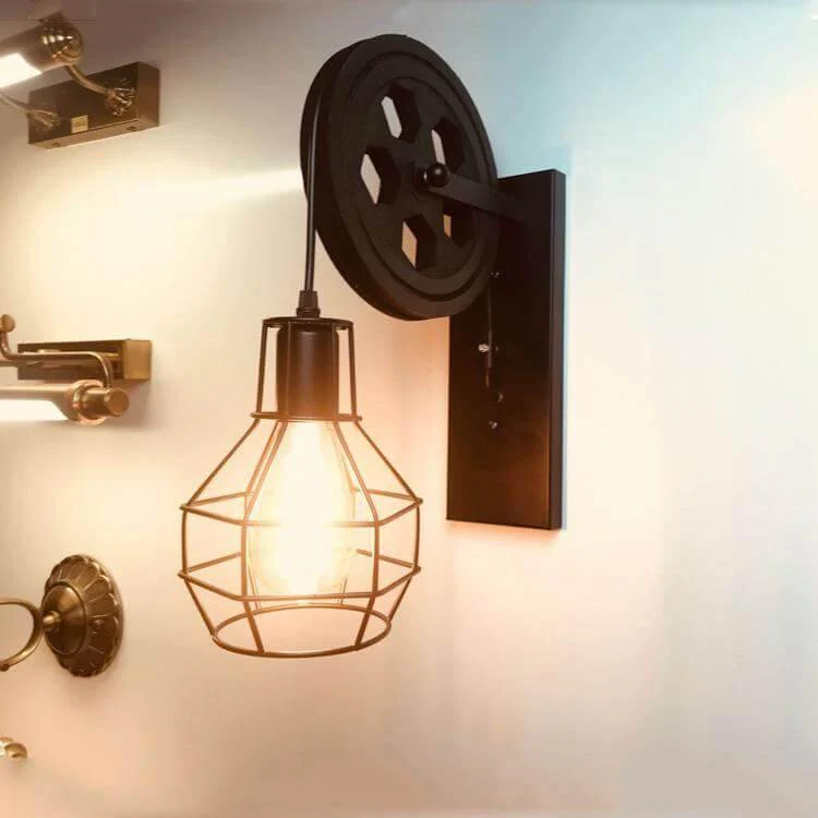 Creative Loft Modern Lamp - Image 3