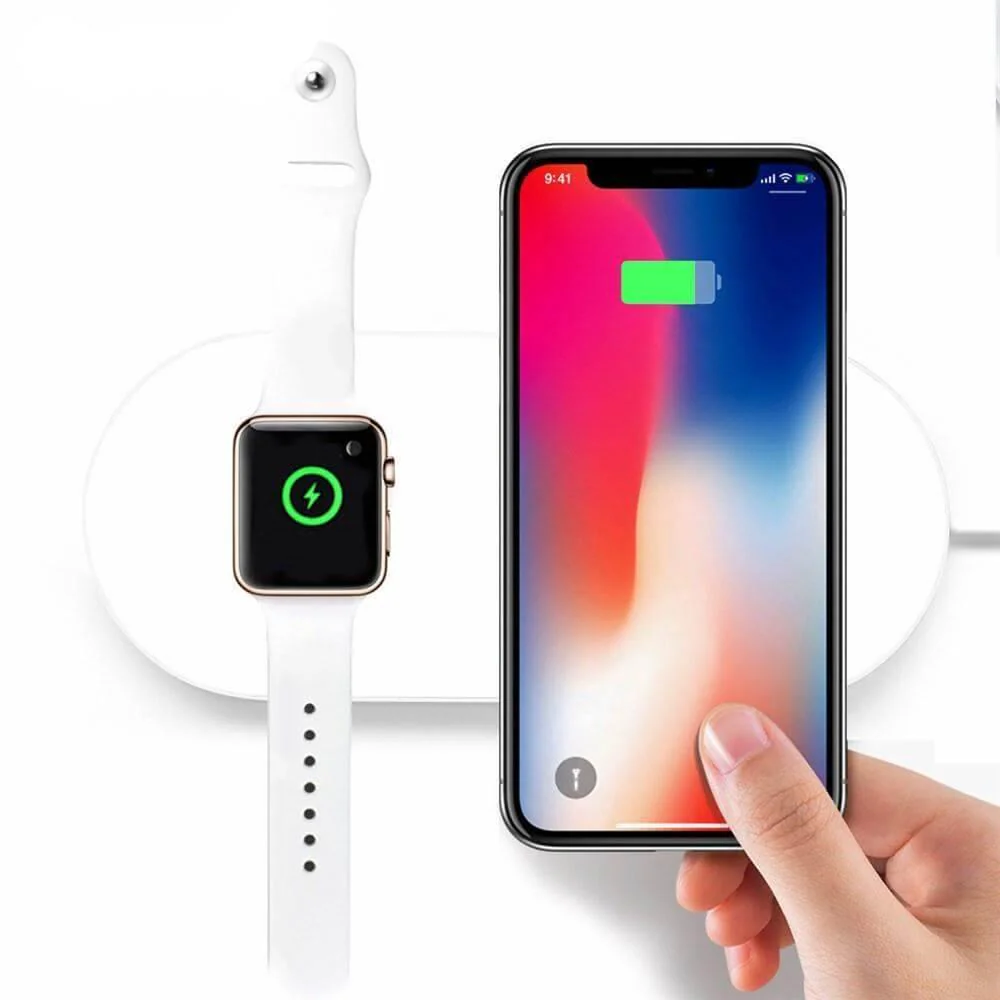 Airpower Fast Wireless Charger For iPhone Models - Image 3