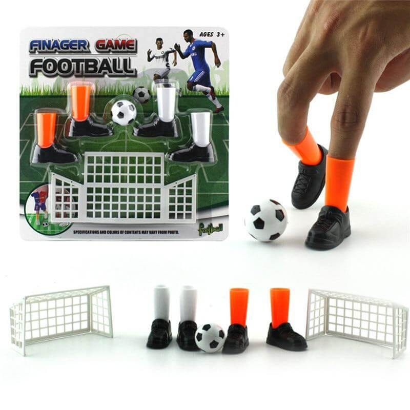 Finger Soccer Party Toy Set - Image 1