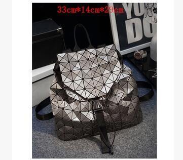 Diamond Lattice Geometric Women Purse - Image 2