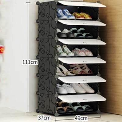 Modern Smart Shoe Storage Rack - Image 2