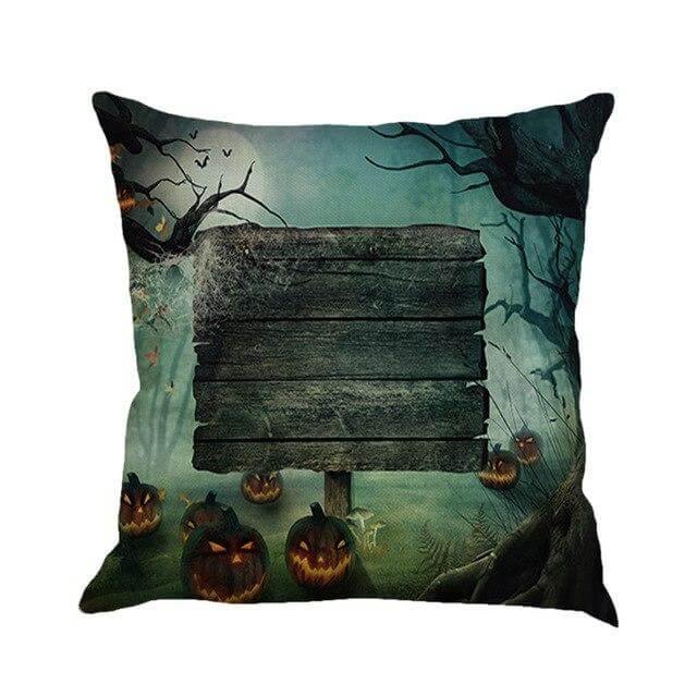 Ghost Scary Soft Halloween Pillow Cases - Image 3