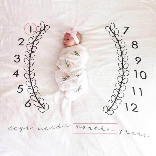 Cute Baby Infant Blanket and Towels - Image 3