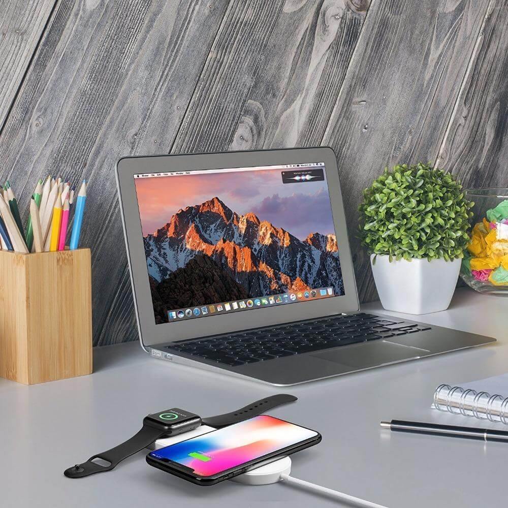 Airpower Fast Wireless Charger For iPhone Models - Image 2
