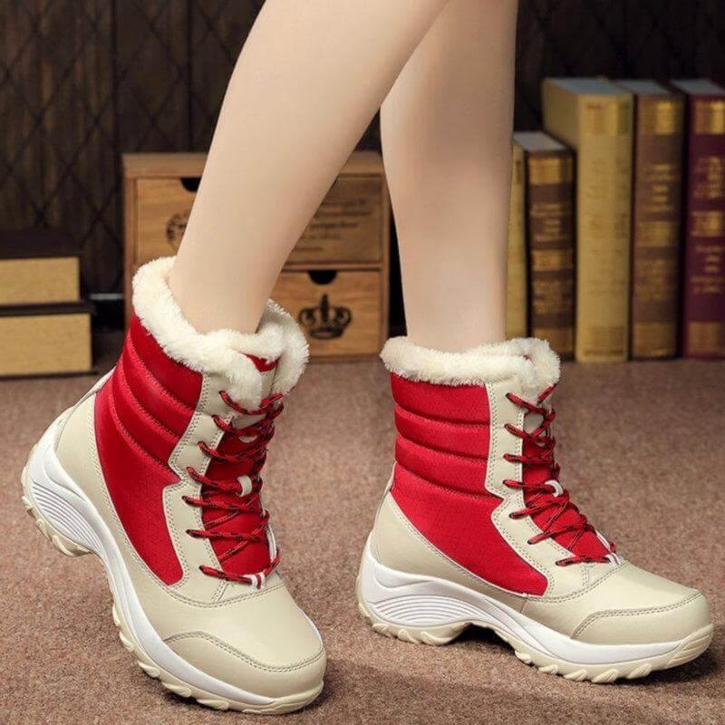 Cute Classic Waterproof Winter Boots - Image 3