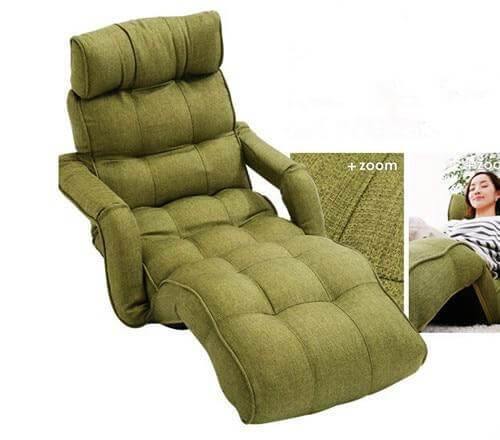 Luxury Lazy Comfortable Sleeper Lounge Chair - Image 2