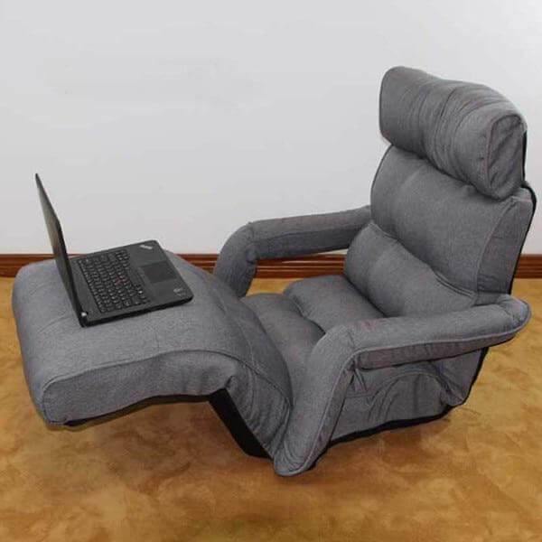 Luxury Lazy Comfortable Sleeper Lounge Chair - Image 3