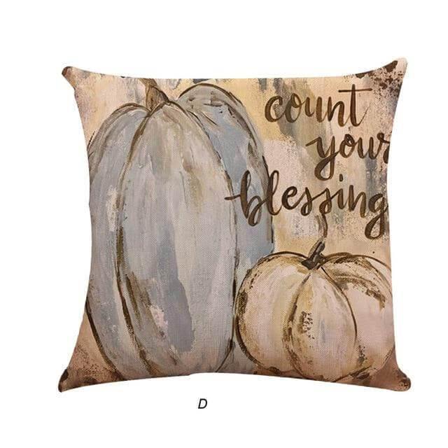 Pumpkins Pillow Cases for Halloween - Image 3