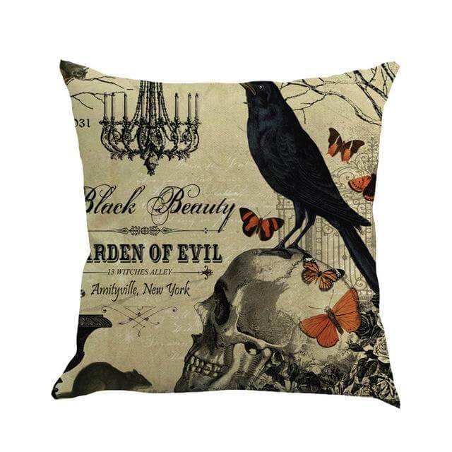 Soft Witch Halloween Pillow Cases - Image 3